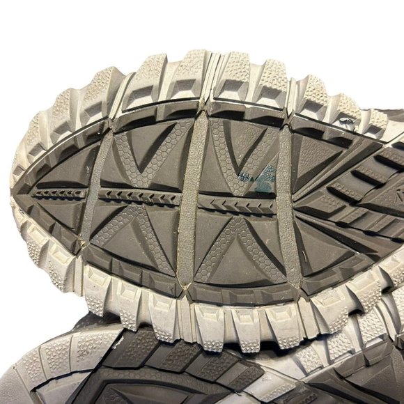 Saucony Excursion TR9 Gray Red Trail Running Outdoor Sneaker Shoes Womens 7.5 - Picture 14 of 16